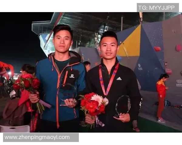 上海攀岩队在全国个人能力排行榜中荣登第九名展现实力与潜力