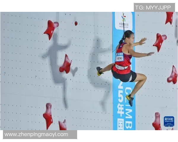 广州攀岩队以96分领跑极限运动世界杯积分榜展现强劲实力 广州攀岩队以96分领跑极限运动世界杯积分榜展现强劲实力